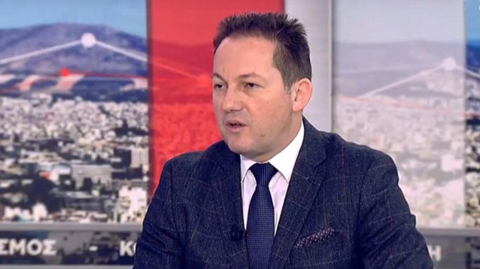 Στέλιος Πέτσας: Νέα καμπάνια 2 εκατ. ευρώ στα κανάλια για τον κoρoνοϊό