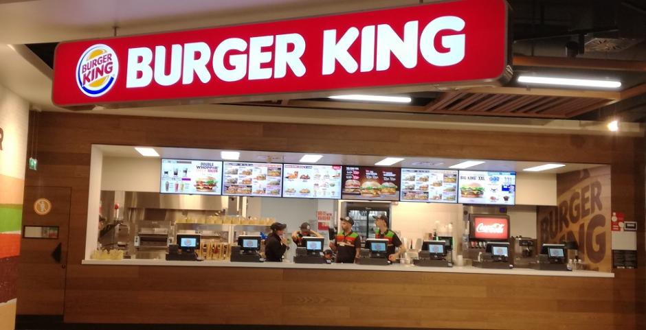 Ζητούνται άτομα από την αλυσίδα εστίασης Burger King - (9,500€ – 10, 000€ καθαρός ετήσιος μισθός)