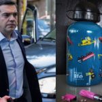 Αλέξης Τσίπρας εναντίον παγουρίνου: «Λες και τα παιδιά έπιναν νερό από τη γλάστρα, σαν τα ζώα»