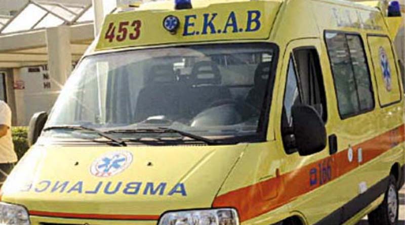 Θρήνος: Μητέρα δυο παιδιών έπεσε από τον τρίτο όροφο πολυκατοικίας