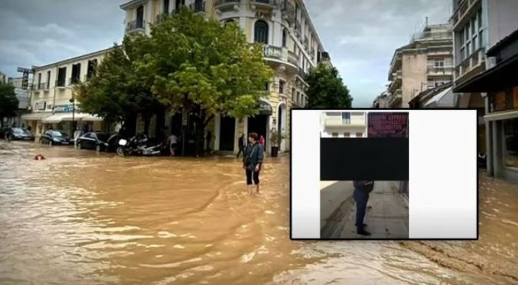 Καρδίτσα: Δικαστικοί επιμελητές κυνηγούν μέσα στα λασπόνερα τους πληγέντες για να πληρώσουν οφειλές