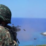 ΕΣΤΙΑ: Η Γερμανία πιέζει την Ελλάδα για την αποστρατικοποίηση των νησιών