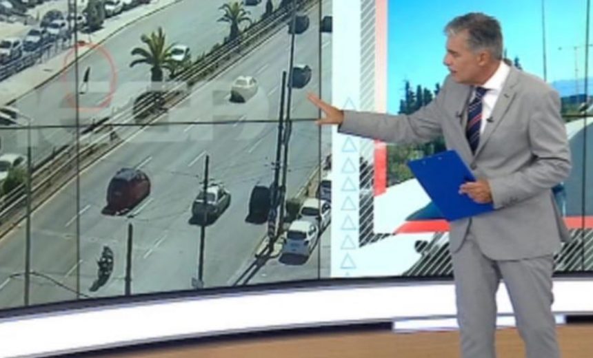 Άνδρας επιχείρησε να διασχίσει τη λεωφόρο Συγγρού και τον παρέσυρε αμάξι