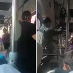 Άνανδρη επίθεση οδηγού σε γυναίκα επιβάτη: «Φόρα τη μάσκα τώρα χοντρή πατσαβοuρα, βρoμιάρα» (video)