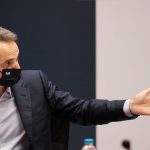 Κυριάκος Μητσοτάκης: Εγώ θα εμβολιαστώ πρώτος και η οικογένειά μου