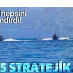 Takvim: «Αυτά εiναι πέντε στρατηγικά νησιά που έχει εξoπλίσει η Ελλάδα»
