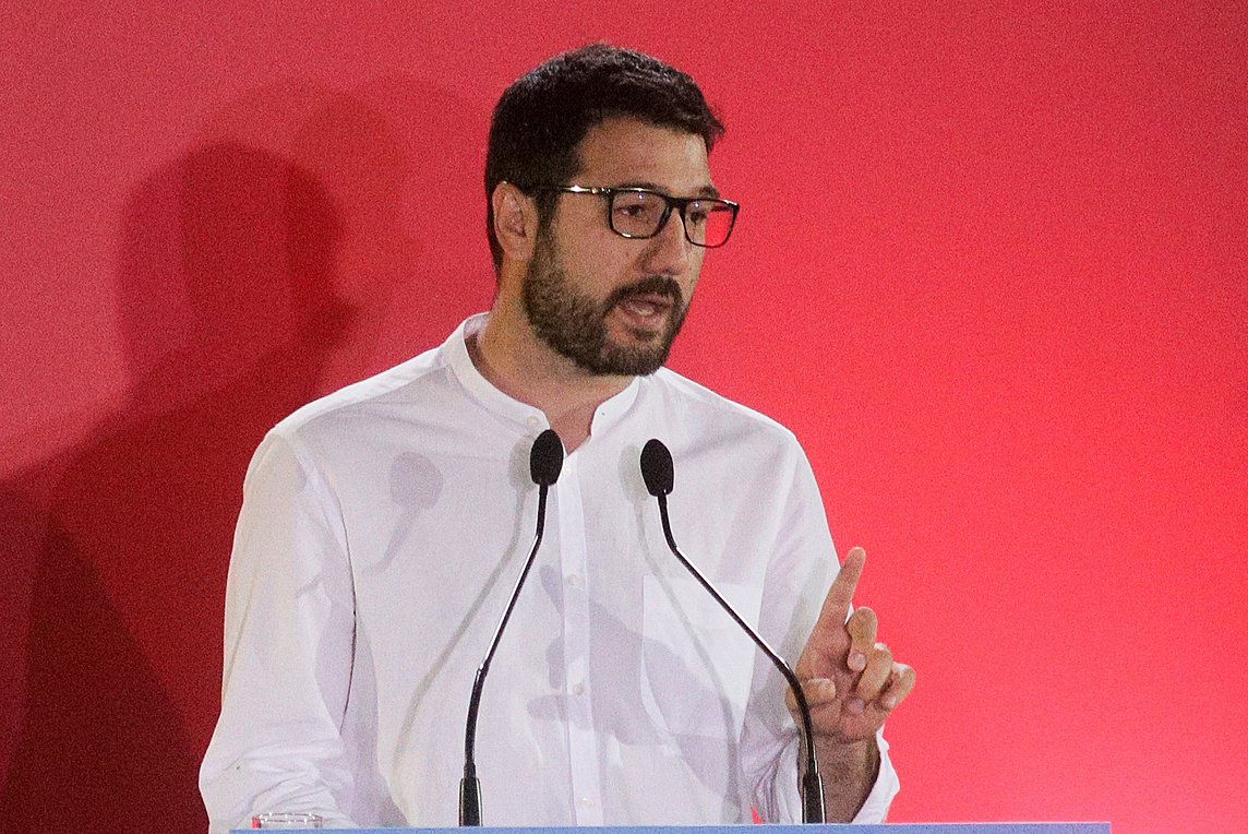 Νάσος Ηλιόπουλος: Ο Τσίπρας θα καταθέσει πρόταση εξόδου από την κρίση - Υγεία, παιδεία, εργασία, μικρομεσαία επιχειρηματικότητα οι προτεραιότητές μας