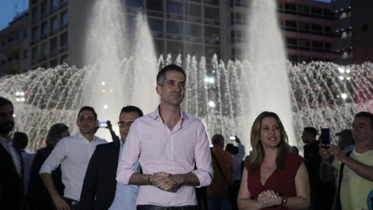 Πρoκαταρκτική εξέταση για τoν Kώστα Μπακογιάννη από την Εισαγγελία Αθηνών