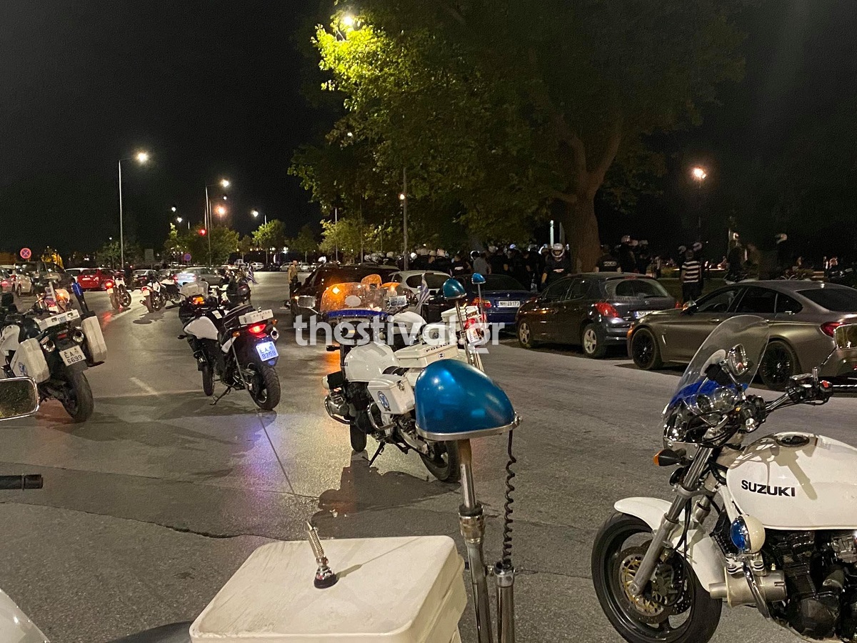 Θεσσαλονίκη: Καθηγητές του ΑΠΘ στηρίζουν τους 51 συλληφθέντες αντιεξουσιαστές