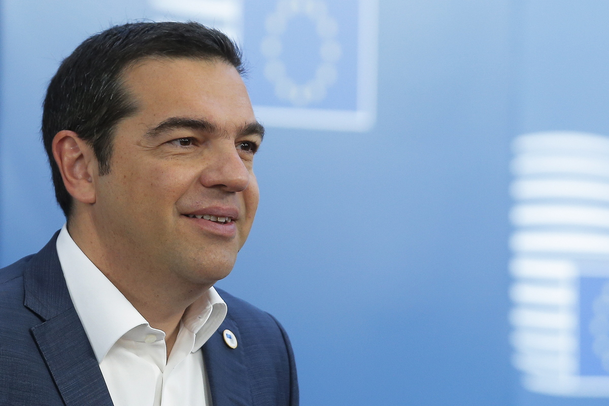 Αλέξης Τσίπρας: «Οι αρνητές της μάσκας είναι αυτοί που συναντήσατε στα συλλαλητήρια των Πρεσπών»