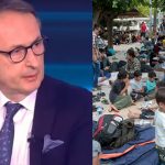 Νίκος Σύψας: «Οι μετανάστες δεν κινδυνεύουν από τον ιό γιατί είναι νέοι και παιδιά»