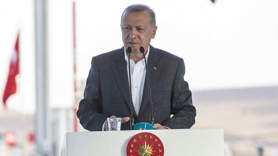Ερντογάν στην Ευρώπη: Να είστε αμερόληπτοι, να μην κάνετε προκλητικά σχόλια