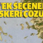Γενί Σαφάκ: Μόνη λύση για τα εξοπλισθέντα νησιά της Ελλάδας, η στρατιωτική λύση