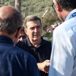 Χρυσοχοΐδης: Η Λέσβος θα έχει αδειάσει από μετανάστες μέχρι το Πάσχα