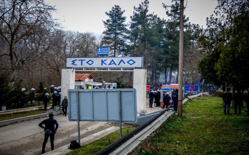 Έβρος: Ψυχολογικός πόλεμος από τους Τούρκους - Εμβατήρια στα μεγάφωνα