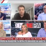 Μανώλης Δερμιτζάκης: Πρέπει να σταματήσει η Θεία Κοινωνία – Δεν γίνεται να κλείνουν επιχειρήσεις και να συνεχίζεται η μετάληψη