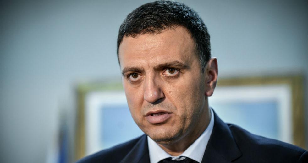 Βασίλης Κικίλιας: «Τελευταία επιλογή ένα σκληρό οριζόντιο lockdown»