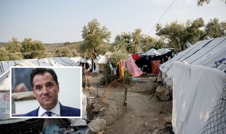 Άδωνις Γεωργιάδης για Μόρια: Δεν είμαστε υποχρεωμένοι αν καίνε τα σπίτια να τους χτίζουμε καινούργια