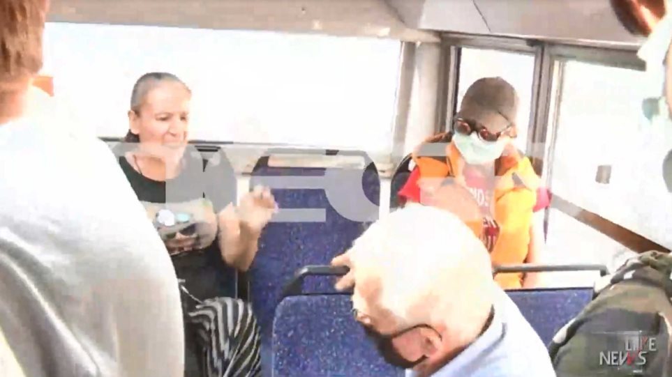 Πρόεδρος εργαζομένων ΟΑΣΑ: Έχουμε επεισόδια σε λεωφορεία από αρνητές της μάσκας