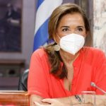 Ντόρα Μπακογιάννη για μάσκες: "Παταγώδης αποτυχία, θα δούμε ποιος έχει την ευθύνη"