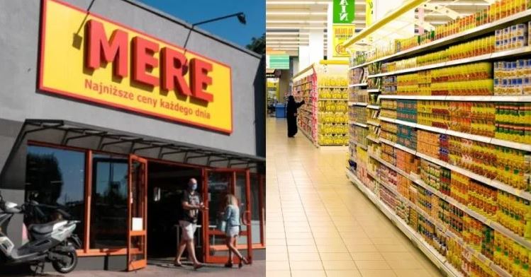 Μere: Τα πάμφηνα ρώσικα σούπερ μάρκετ έρχονται στην Ελλάδα – Σε ποιες πόλεις θα ανοίξουν πρώτα