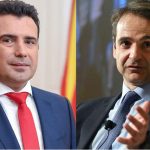 Ζόραν Ζάεφ: «Ο Κυριάκος Μητσοτάκης έδωσε μάχες για εμάς»