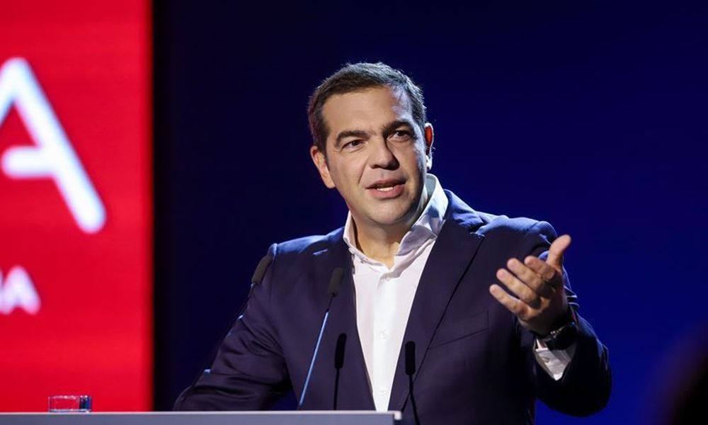Τσίπρας: «Ο κ. Μητσοτάκης οφείλει μια συγνώμη σε κάθε Μακεδόνα που εξαπάτησε»