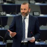 Καταψήφισε ο Βεμπερ την τροπολογία για εμπάργκο όπλων στην Τουρκία