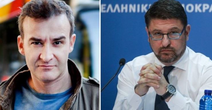 Νίκος Ορφανός: «Κύριε Νίκο Χαρδαλιά είστε σίγουρος ότι γνωρίζετε τι κάνετε»