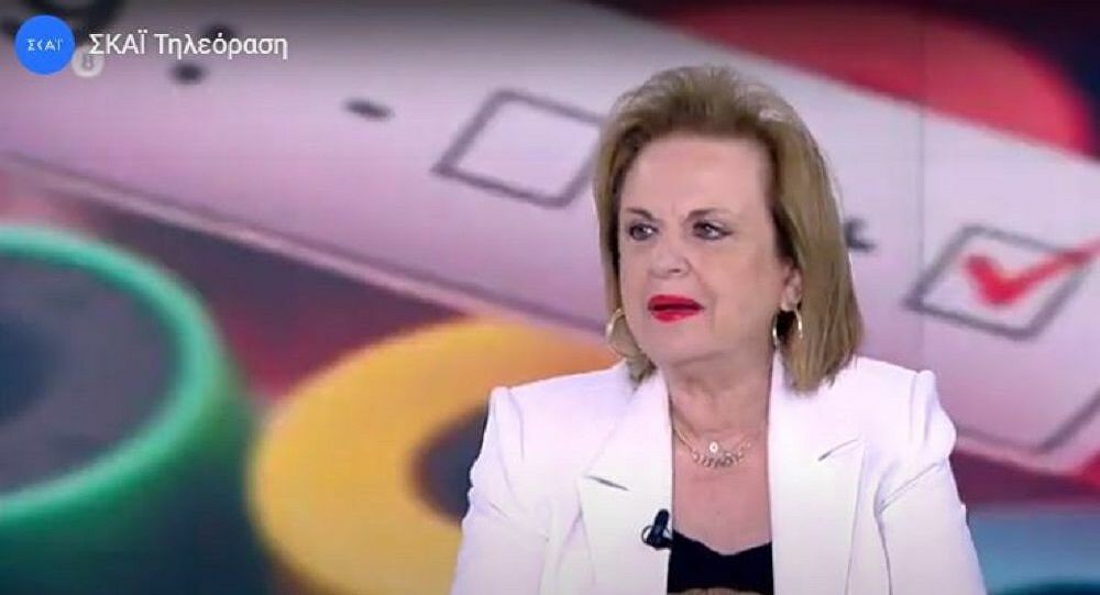 Mατίνα Παγώνη: «Nα απαγορευτεί η κυκλοφορία μετά τις 20:00 στις νεαρές ηλικίες»