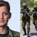 Γεωργία Κυπριτζή: Η Ελληνίδα Υπαξιωματικός που μιλά 7 ξένες γλώσσες και εντυπωσιάζει στο ΝΑΤΟ