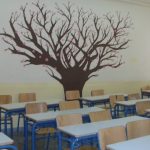 To ξέσπασμα ενoς δασκάλου: «Oι μάσκες δεν αρκoύν όταν στην τάξη βρίσκονται 25 μαθητές με τα θρανία κολλητά»