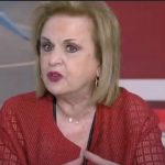 Ματίνα Παγώνη: «Έγκλημα να στέλνουν τα παιδιά τους σχολείο χωρίς μάσκα»