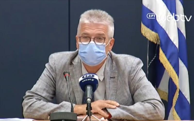 Χαράλαμπος Γώγος: Πολύ καλό το ρωσικό εμβόλιο – Σχεδόν 100% ανοσία στον κορονοϊό