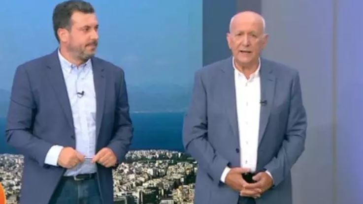 Γιώργος Παπαδάκης: «Tο Καλημέρα Ελλάδα «χτυπήθηκε» από κορονοϊό – Γι’ αυτό μας βλέπατε διαλυμένους για δύο μήνες περίπου»