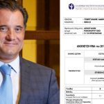Άδωνις Γεωργιάδης: Δημοσίευσε το τεστ κoρoνοϊού που έκανε