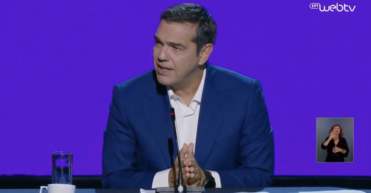 ΔΕΘ - Αλέξης Τσίπρας: «Στόχος μας το 42% στις επόμενες εκλογές»