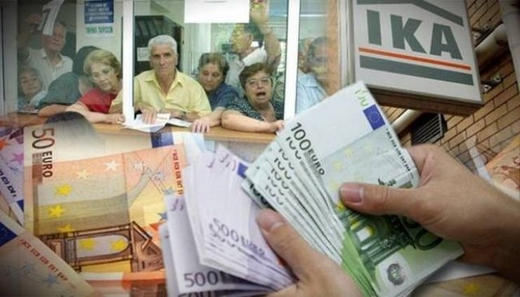 Ποιοι βγαίνουν σε σύνταξη φέτος από το ΙΚΑ και ποιοι «πάνε» για του χρόνου - Δείτε παραδείγματα
