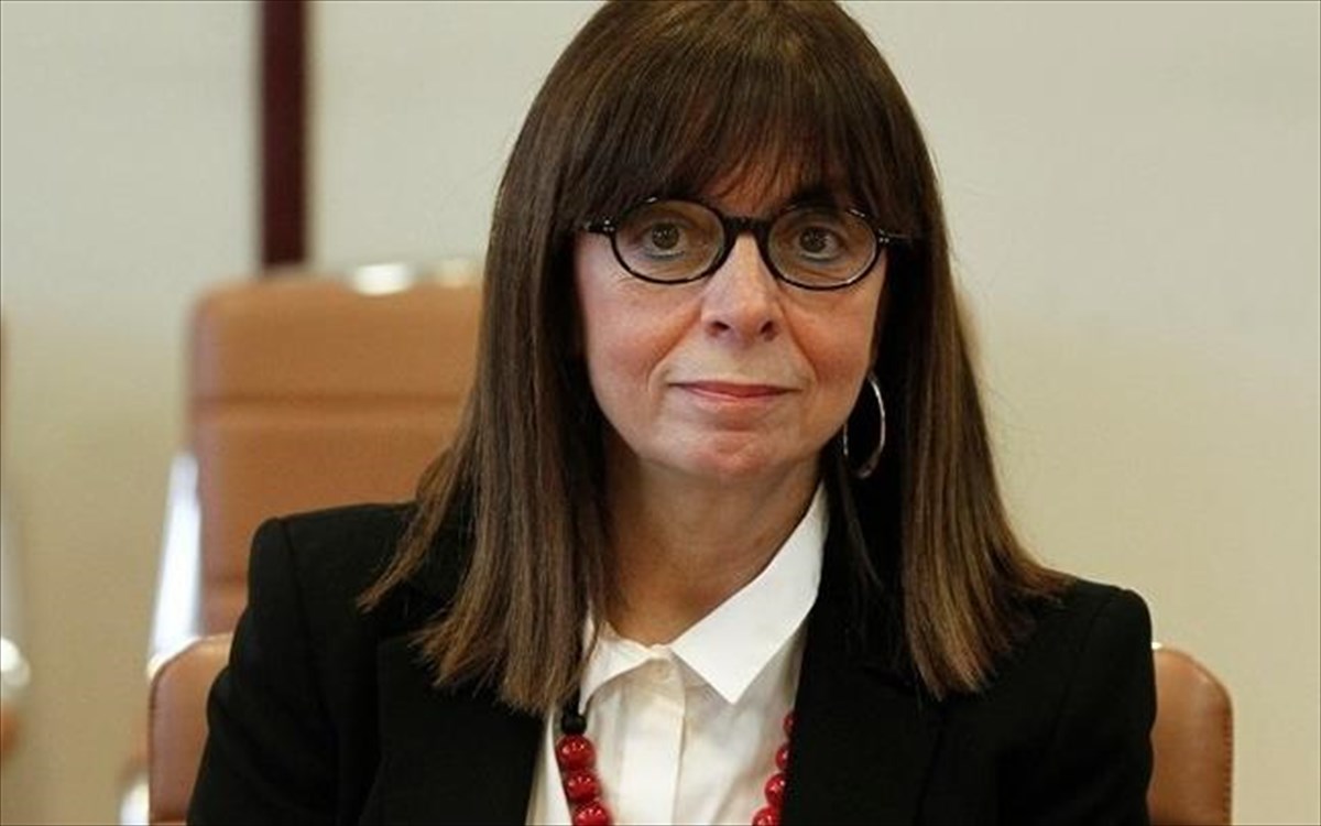 Σακελλαροπούλου: Είμαστε έτοιμοι να απαντήσουμε σε οποιαδήποτε πρόκληση της Τουρκίας