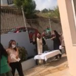 Συνελήφθη ο ιερέας μετά το κήρυγμα για τις μάσκες
