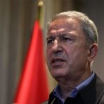 Χουλουσί Ακάρ: «Η Ελλάδα πρέπει να αποστρατιωτικοποιήσει το Καστελόριζο»