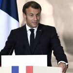 Εμανουέλ Μακρόν: Η Ευρώπη να πάρει ξεκάθαρη θέση απέναντι στην Τουρκία
