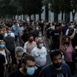 Πήγε περίπατο το νέο νομοσχέδιο για τις πορείες: Απέτυχε στην πρώτη δοκιμή του