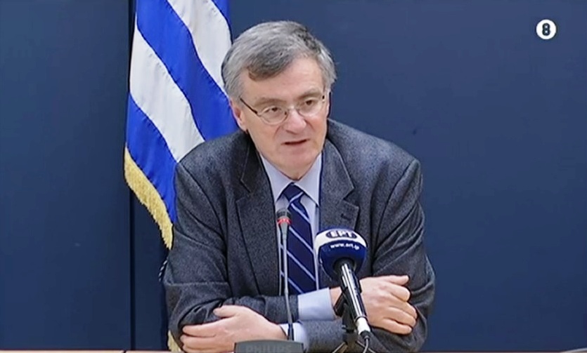 Τσιόδρας: 207 νέα κρούσματα, 5 θάνατοι το τελευταίο 24ωρο - Τον Οκτώβριο αποτελέσματα από το εμβόλιο
