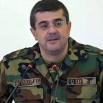 Πρόεδρος του Άρτσεχ: Δεκάδες στρατιώτες έχουν σκοτωθεί - Το Αζερμπαϊτζάν χρησιμοποιεί τουρκικά F-16