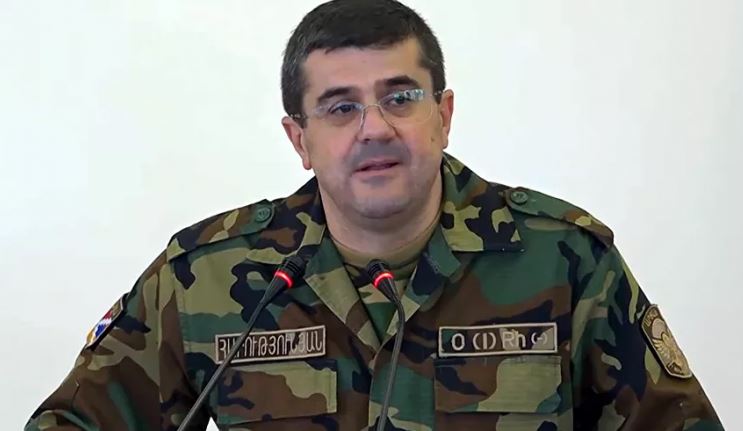 Πρόεδρος του Άρτσεχ: Δεκάδες στρατιώτες έχουν σκοτωθεί - Το Αζερμπαϊτζάν χρησιμοποιεί τουρκικά F-16
