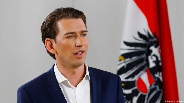 Σεμπάστιαν Κουρτς: «Δεν μπορούμε να δεχόμαστε άλλο τη συμπεριφορά του Ερντογάν»