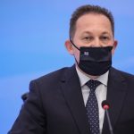 Στέλιος Πέτσας για Μόρια: Κάποιοι δεν σέβονται τη χώρα που τους φιλοξενεί και εκμεταλλεύονται κάθε λύση