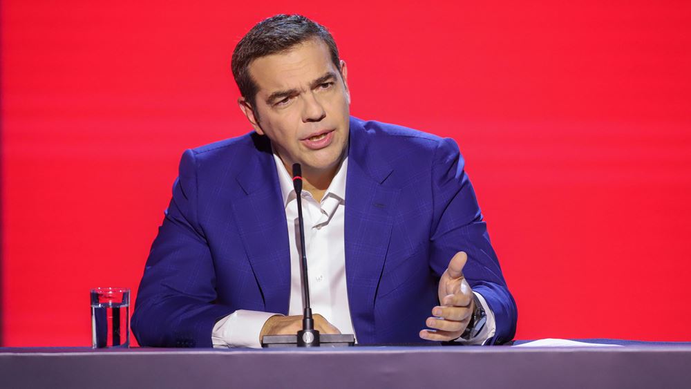 ΔΕΘ - Αλέξης Τσίπρας: «Είμαι έτοιμος να κυβερνήσω από χθες, όχι αύριο»