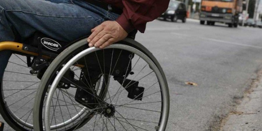 Θύμα εργατικού ατυχήματος έμεινε με 85% αναπηρία αλλά δεν δικαιούται θεραπείες